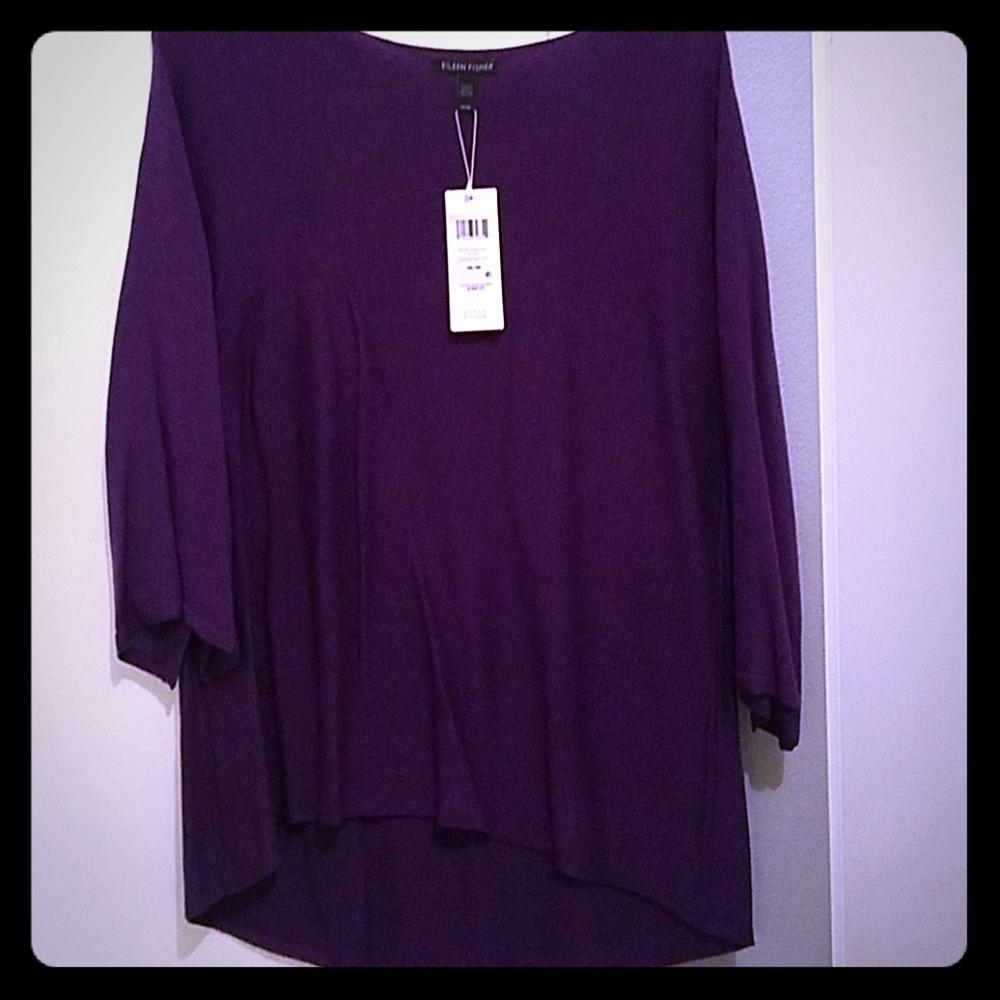 Eileen Fisher Knit top